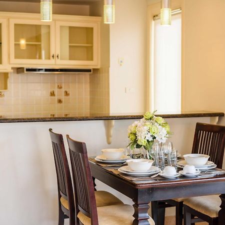 City View Apartment Phnom Penh Oda fotoğraf