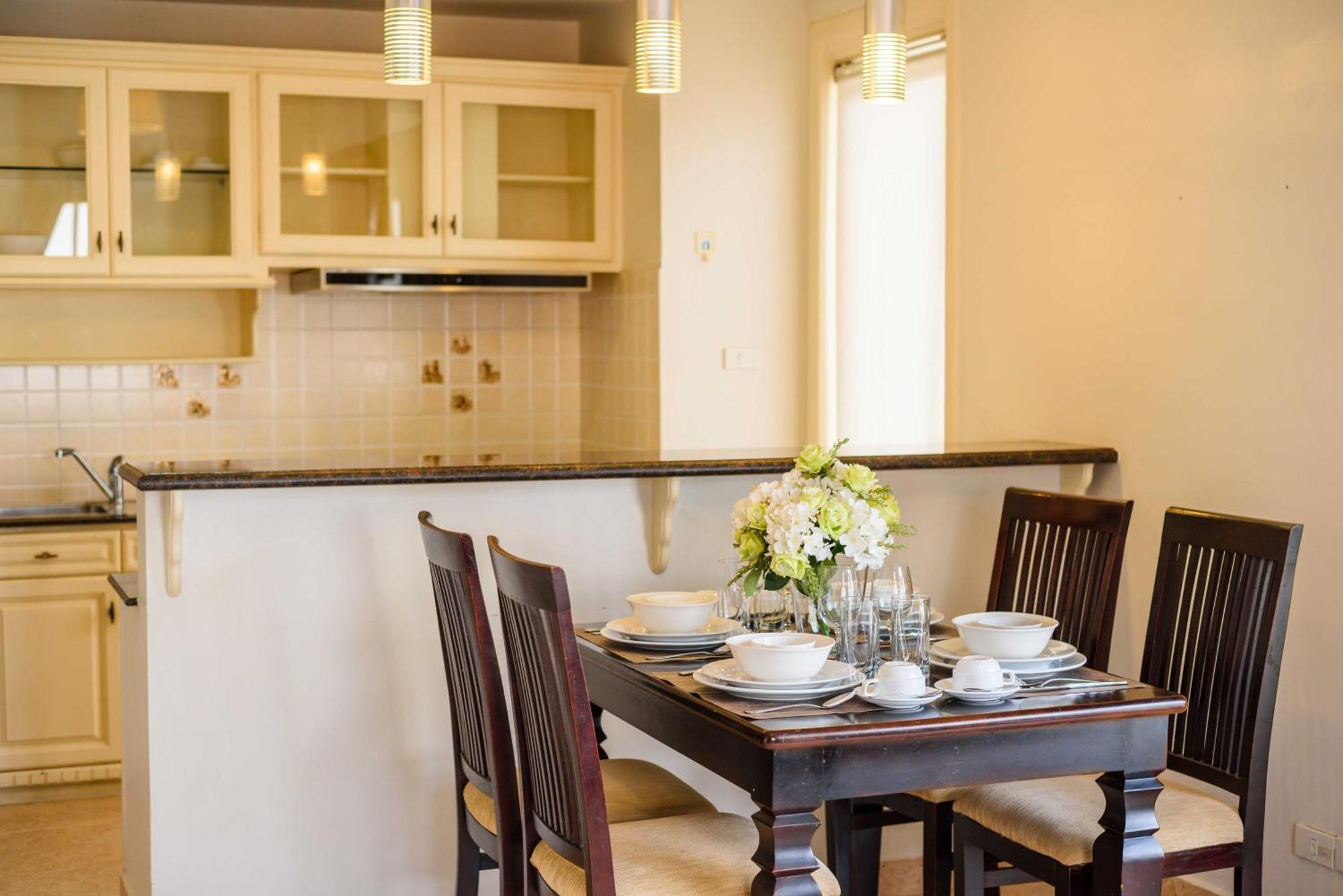 City View Apartment Phnom Penh Oda fotoğraf