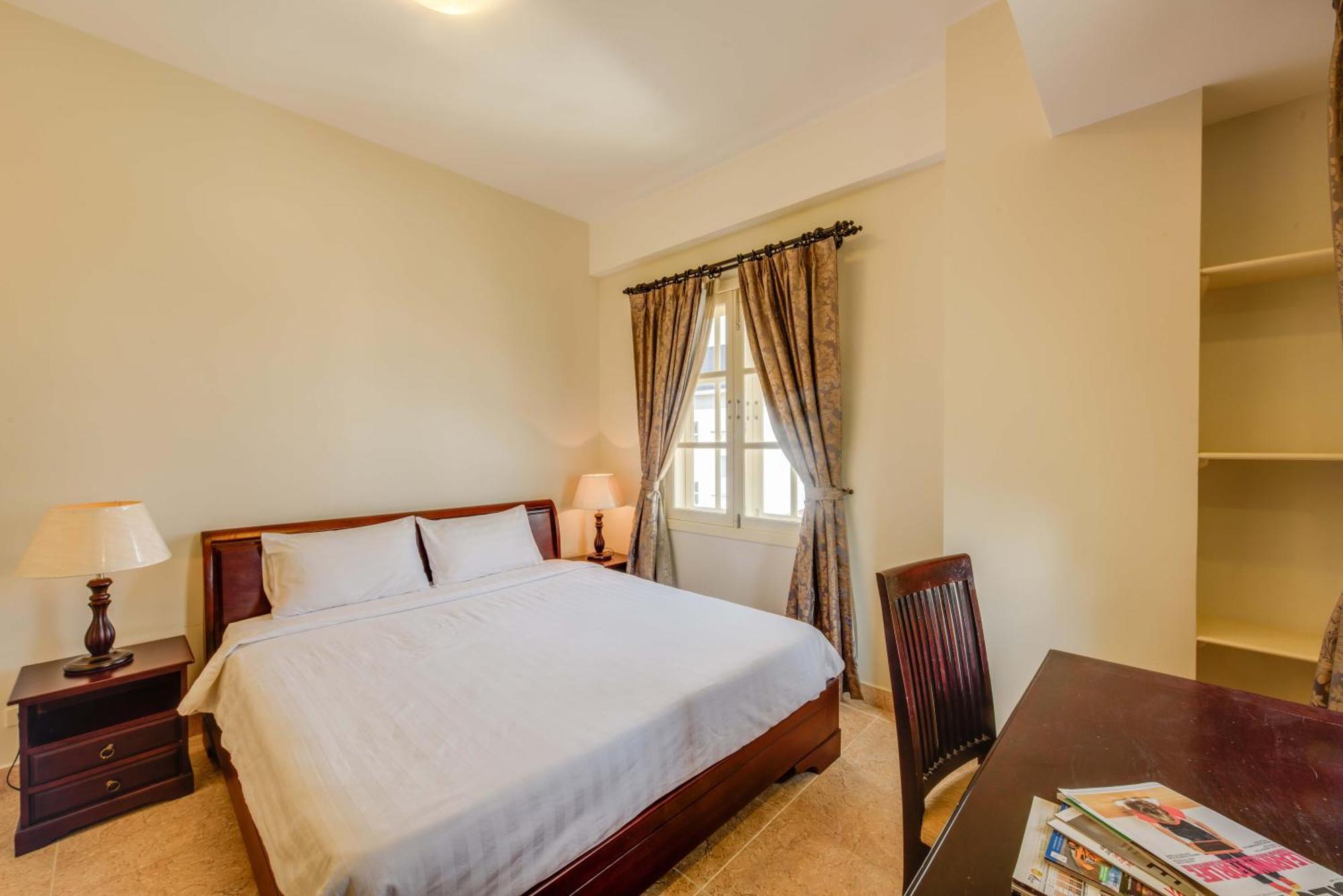 City View Apartment Phnom Penh Oda fotoğraf
