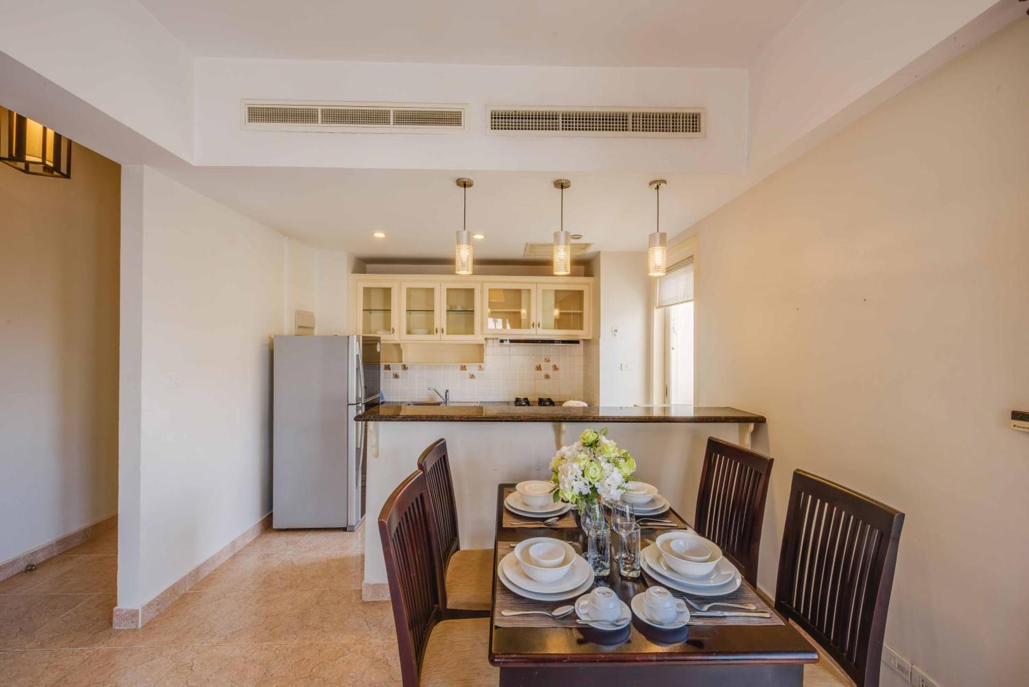 City View Apartment Phnom Penh Oda fotoğraf
