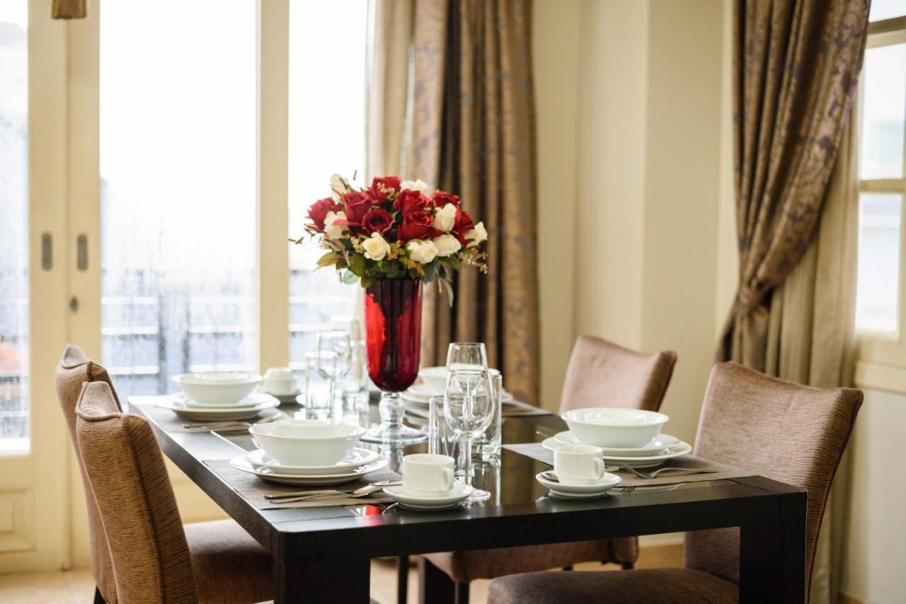 City View Apartment Phnom Penh Dış mekan fotoğraf
