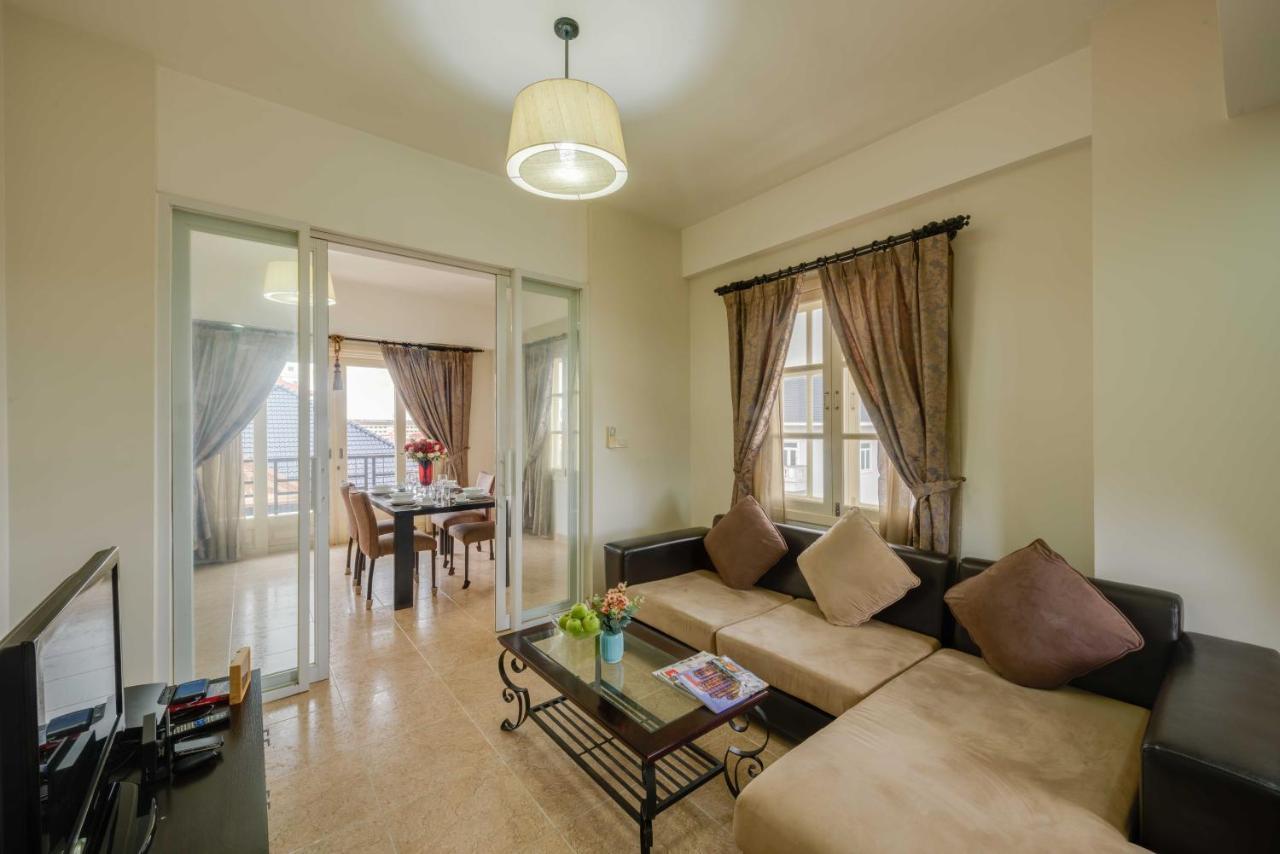 City View Apartment Phnom Penh Dış mekan fotoğraf
