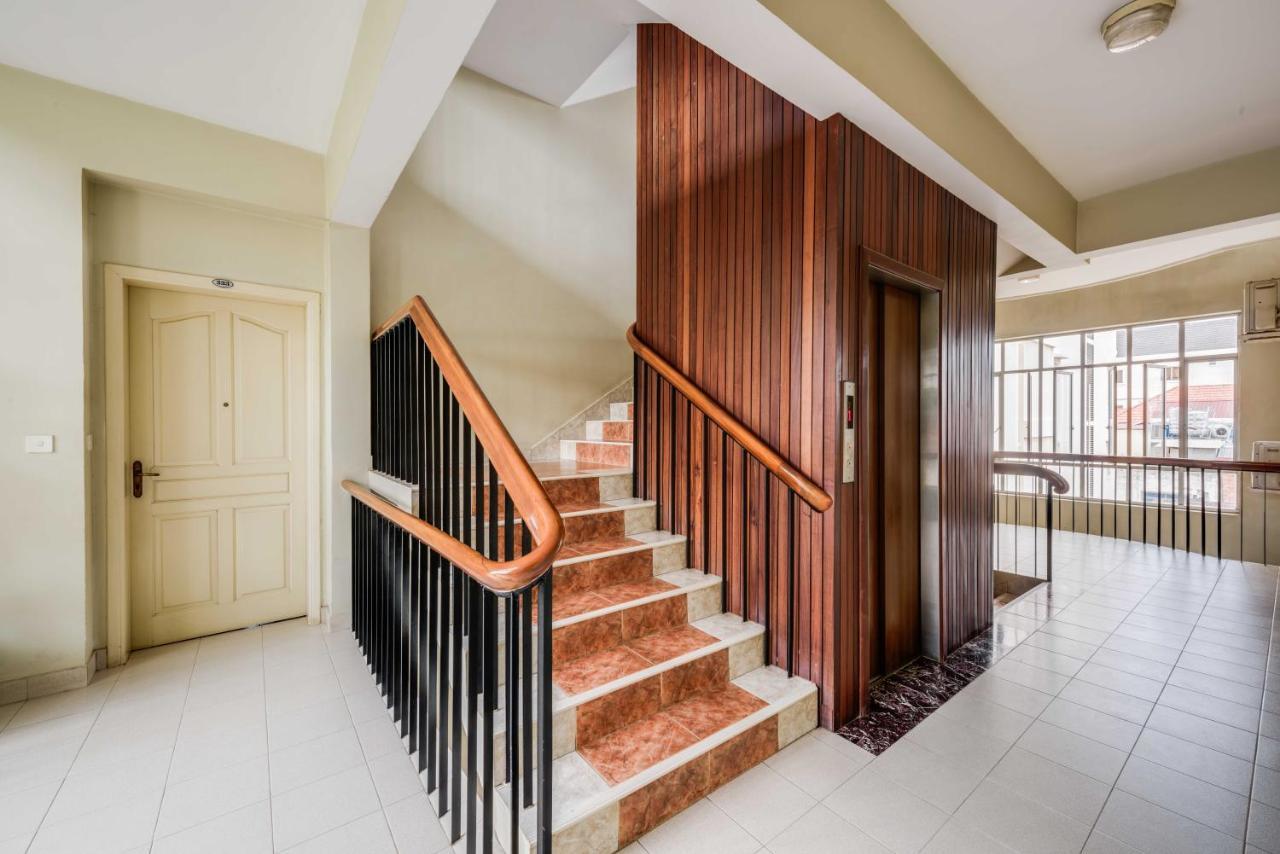 City View Apartment Phnom Penh Dış mekan fotoğraf