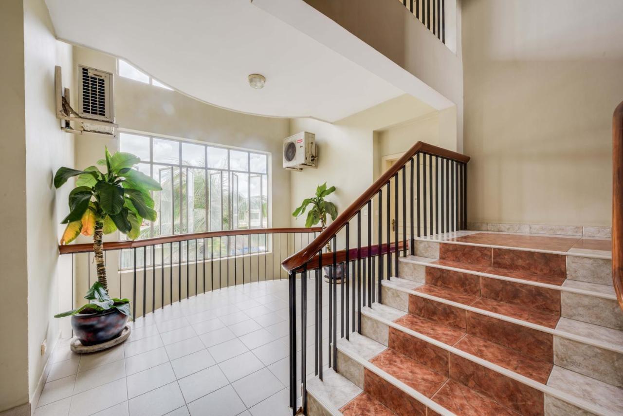 City View Apartment Phnom Penh Dış mekan fotoğraf