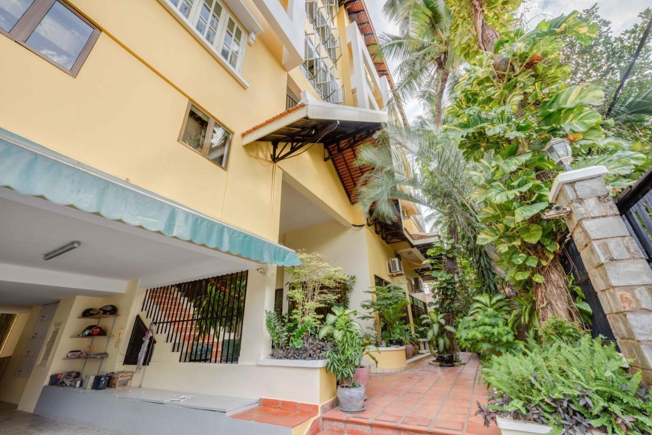 City View Apartment Phnom Penh Dış mekan fotoğraf