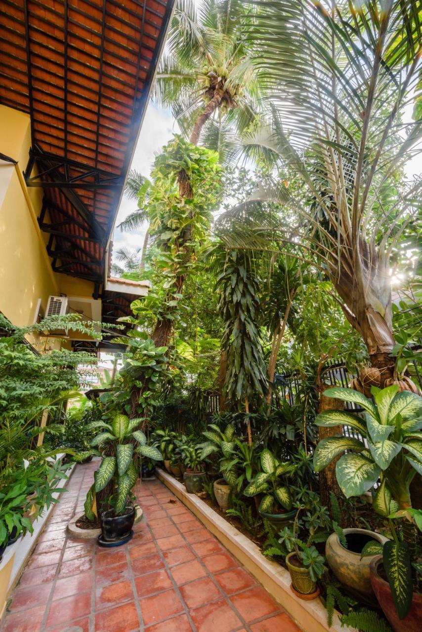 City View Apartment Phnom Penh Dış mekan fotoğraf