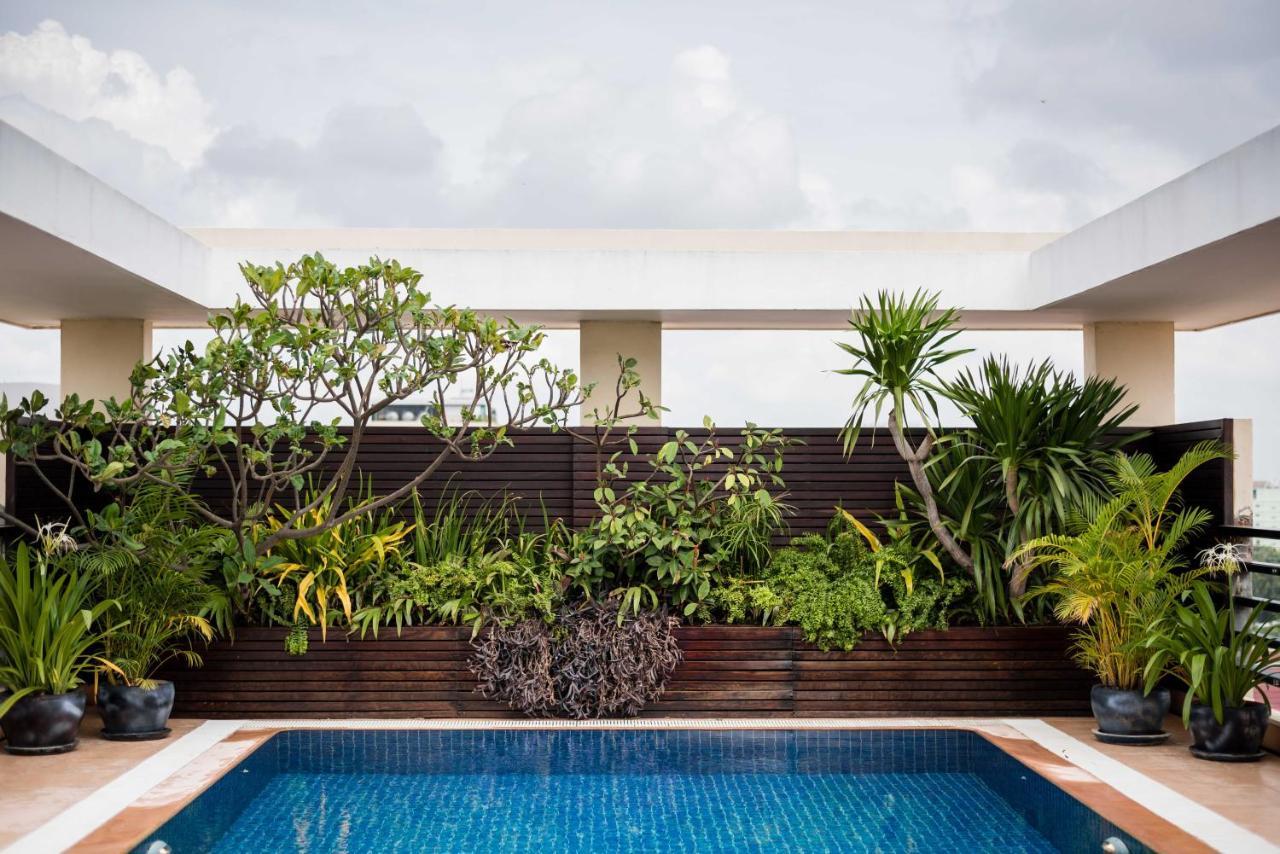 City View Apartment Phnom Penh Dış mekan fotoğraf