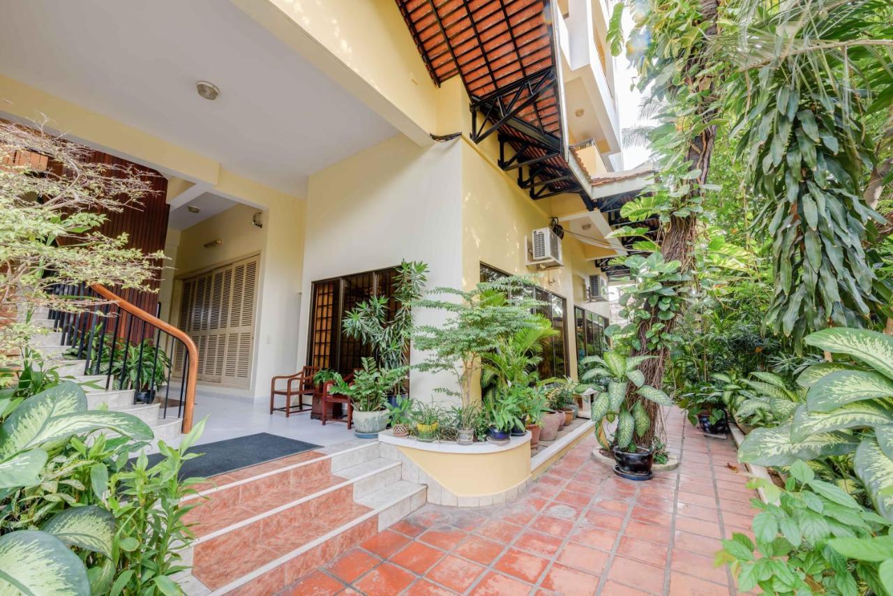 City View Apartment Phnom Penh Dış mekan fotoğraf